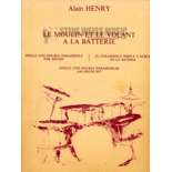 Henry-Single and Double Paradiddles for Drumset